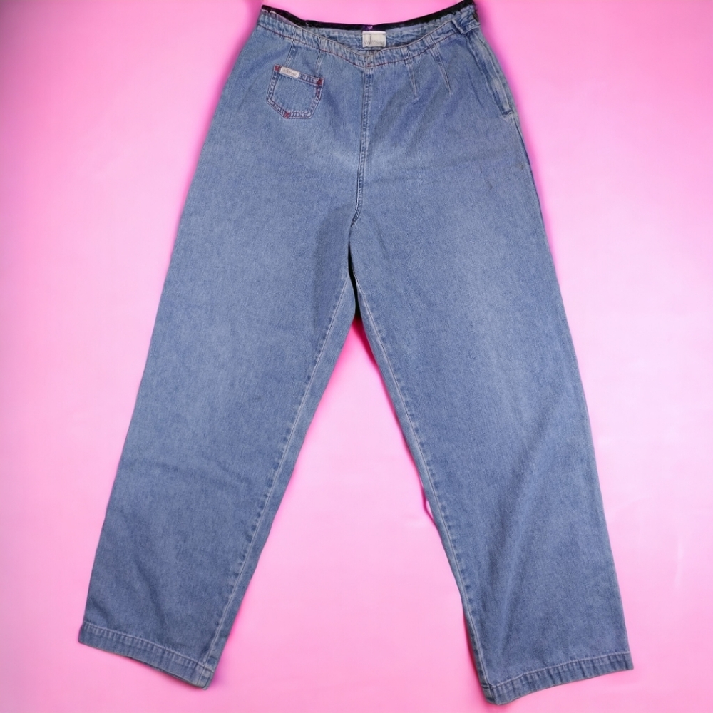 Vintage Willie Wear Flare Jeans